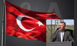 Anahtar Parti’den Cumhuriyet Bayramı Mesajı