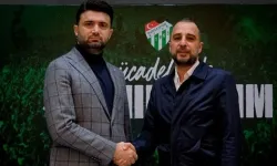 Bursaspor Teknik Direktörü Adem Çağlayan istifa etti!