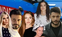 Ünlü isimlere şafak baskını!