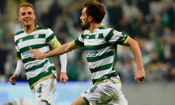 Bursaspor, Menemen FK'ya evinde şans tanımadı