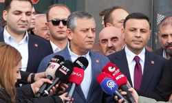 Özel'den TBMM mesajı