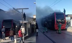 'İpek Böceği'nde alevler yükseldi!