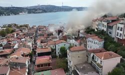 Ünlü oyuncunun evi yandı: Beşiktaş’ta yangın!