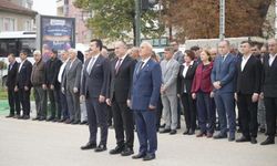 Ercan Özel: "Muhtarlarımız, demokrasimizin ilk halkasıdır"