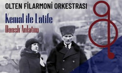 Kemal ile Latife’nin hikayesi dansla buluşuyor