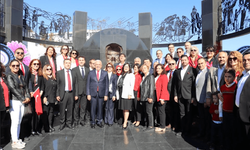 Mimarlar Odası'ndan 29 Ekim coşkusu