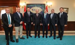 Kosova heyetinden Bursa'ya önemli ziyaret