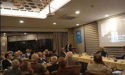 Doğu Türkistan gerçeği Bursa’da konuşuldu