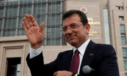 İmamoğlu, Çağlayan Adliyesi'nde!