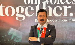 Ercan Özel'e uluslararası görev!