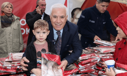 Cumhuriyet coşkusu Bursa'yı sarıyor