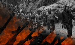 PKK Türkiye'den tamamen çekildi!