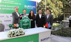 BURTOM’dan Bursaspor Basketbol'a destek!