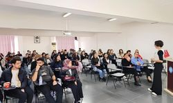 Yemek sanayinden öğrencilerine kariyer dersi