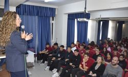 Karacabey’de öğrencilere ‘yangın eğitimi’