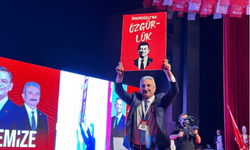CHP Bursa'da Yeşiltaş yeniden İl Başkanı!