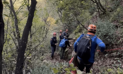 Uludağ'da kurtarma operasyonu!
