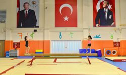 Yıldırımlı çocuklara yaz-kış spor imkanı