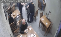 Heimlich manevrası hayat kurtardı