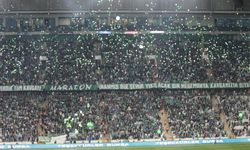 Binlerce balon Çağan Ata için uçtu!