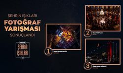 ‘Şehrin Işıkları’nda 6 bini aşkın fotoğraf yarıştı
