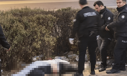Bursa'da kavşakta ceset bulundu!