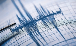 Diyarbakır'da deprem!