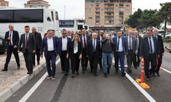 O ilçeye yeni sosyal yaşam alanı!