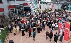 2. Nilüfer Halk Sağlığı Günleri'ne yoğun katılım