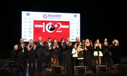 BUSADER'den Cumhuriyet'e yakışır kutlama