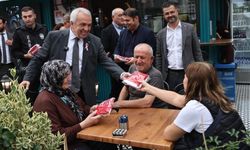 Nilüfer’de Cumhuriyetin 102’nci yıl heyecanı