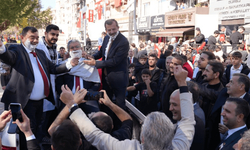 Cumhuriyet ruhu şölene dönüştü