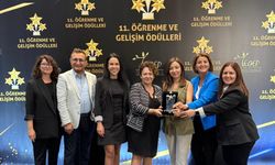 Bu İş Eşitlik İşi projesi bir ödül daha aldı!