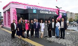 "Bir sonraki durak: Mamografi"