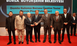 Çiftçi ve çevre dostu yatırıma ödül!