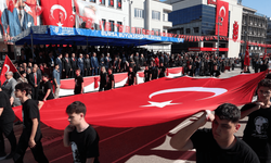 Bayram coşkusu tüm kente yayıldı!