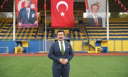 Yenişehir'de Cumhuriyet coşkusu stadyumda yaşanacak