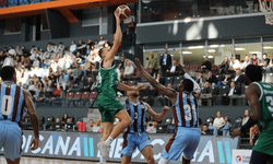 Bursaspor Basketbol deplasmanda galip!