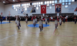 Mudanya’da 29 Ekim renkli gösterilerle kutlandı