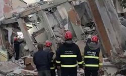 Gebze’de 7 katlı bina çöktü!