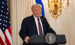 Trump: "İsrail tek sözümle Gazze'ye döner"