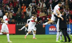 A Milli Takım Gürcistan'ı 4 golle geçti!