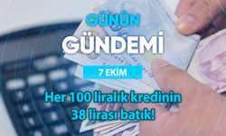 Günün Gündemi (7 Ekim 2025 Salı)