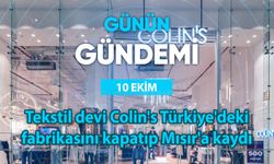 Günün Gündemi (10 Ekim 2025 Cuma)