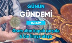 Günün Gündemi (16 Ekim 2025 Perşembe)