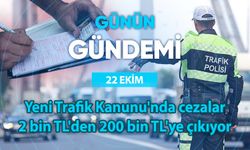 Günün Gündemi (22 Ekim 2025 Çarşamba)