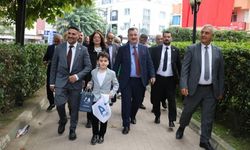 A Parti'den Gürsu'ya 300 kişilik çıkarma!
