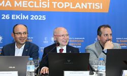 Gürkan: "Mahalle başkanları, partinin sahadaki kalbidir"