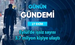 Günün Gündemi (27 Ekim 2025 Pazartesi)
