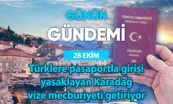 Günün Gündemi (28 Ekim 2025 Salı)